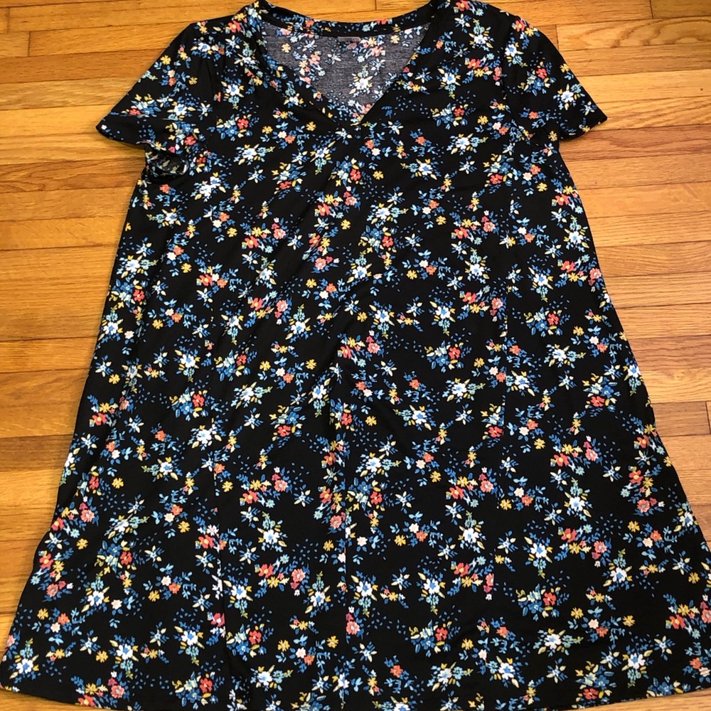 Cute Flowery Dress